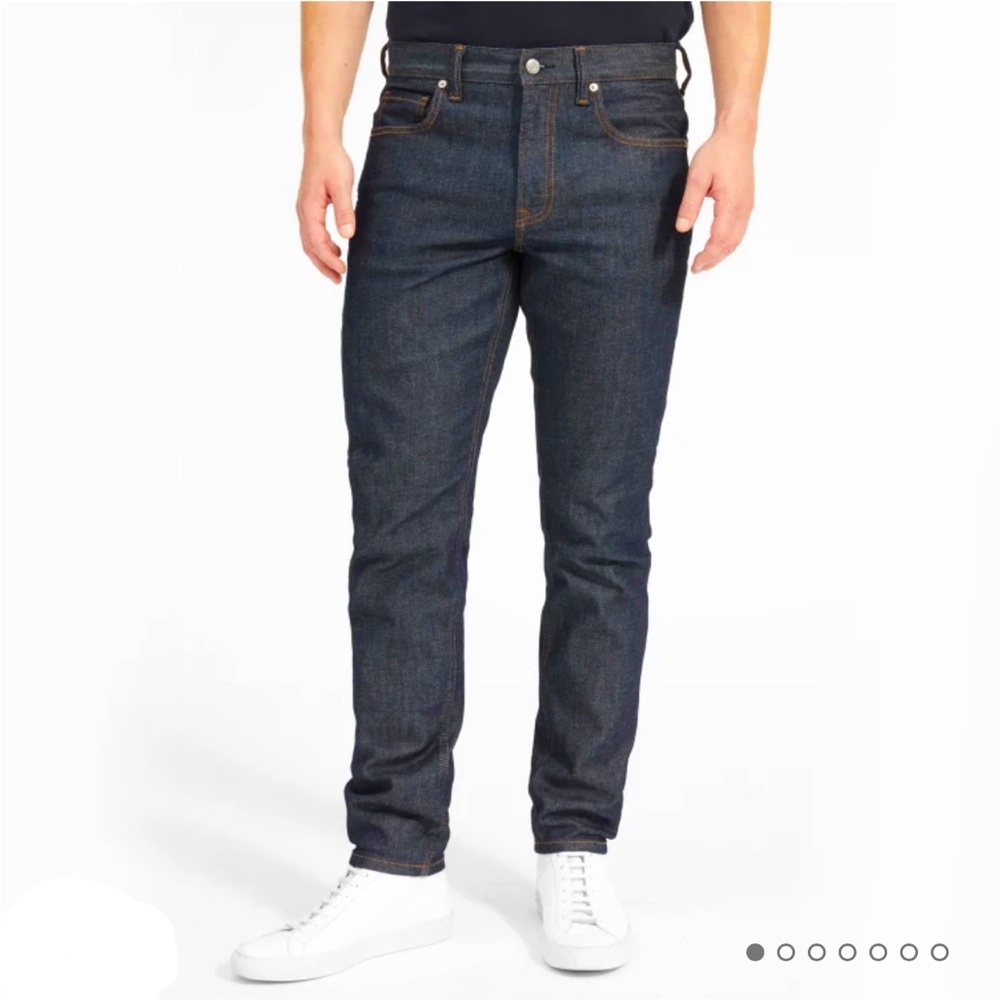 NWT Everlane Men’s Athletic Fit Jeans (Size: 29x34)